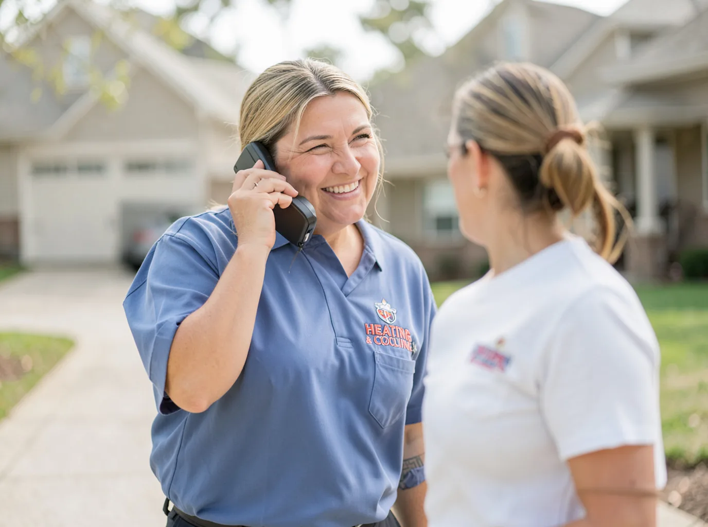 Hvac Repair New Memphis, IL FAQs
